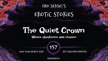 The Quiet Crown (Erotic Audio for Women) [ESES157]
