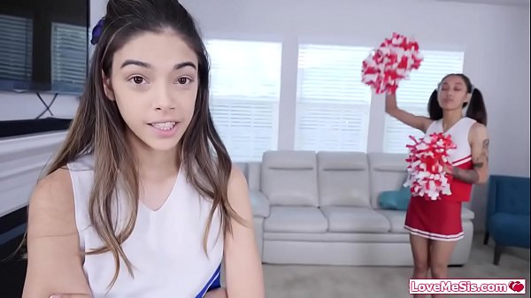 Play MP4 - Stepsis and asian bestie sucking stepbro