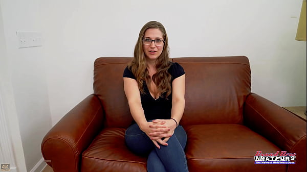 Cute Brunette Kay Lee Finger Fucks Her Pussy And Sucks A Juicy Dick! thumbnail