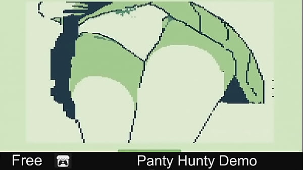 Panty Hunty ( itchio  Free) Arcade Erotic 