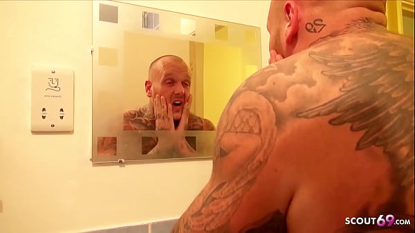 Play MP4 - Fit Step Mom Seduce Bulge Friend of her to Fuck her