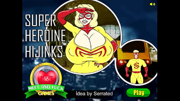 Nonton Meet N Fuck Game: Super Heroine Hijinks thumbnail