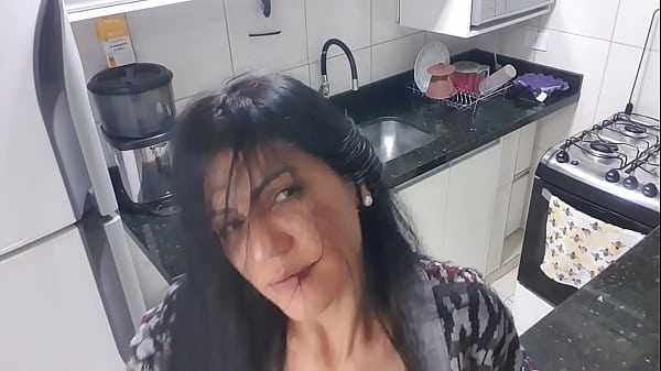 Play MP4 - DAMA SENSSUAL NA COZINHA &excl;  MASTURBA&Ccedil;&Atilde;O