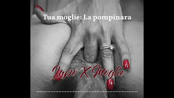 Tua moglie pompinara, dialogo italiano, asmr,joi, blowjob 
