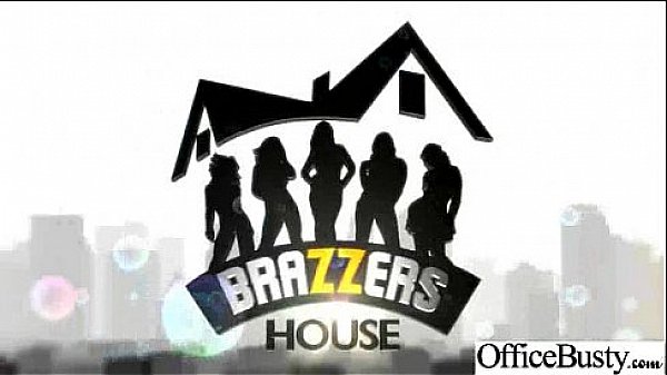 Sex In Office With Big Round Tits Naughty Hot Girl (audrey bitoni) movie-05 