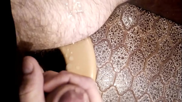 Lustramelapija tirando lechita para sus poringueras