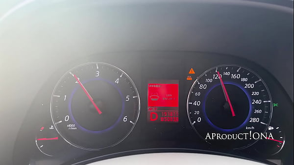 Nina washing my windshield with her piss 