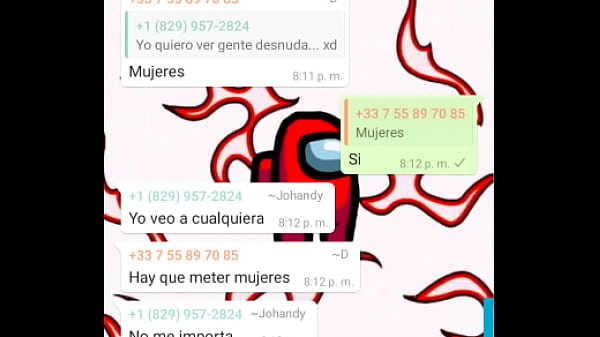 Grupo de WhatsApp de Experiencias con Mam&aacute_s
