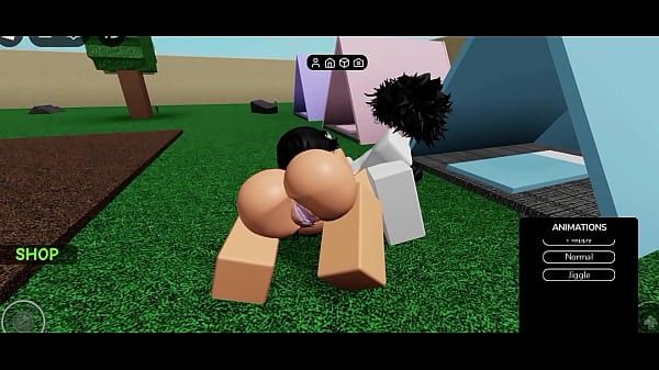 Minha amiga &eacute; fudida em uma tenda azul 