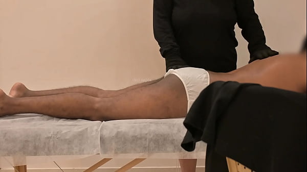 Happy ending massage CAUGH_in HIDDEN CAM