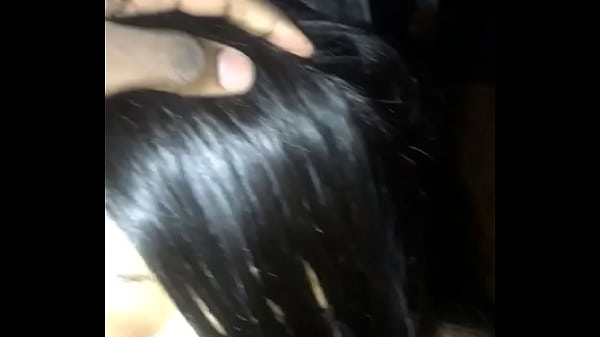 Horny milf sucks my teen bbc