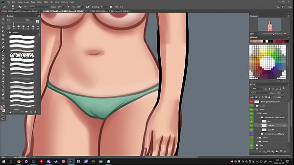 Picarto DarkCookieSummertime Saga720p 2022 06 10A