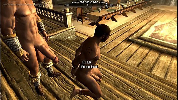 Skyrim vanilla