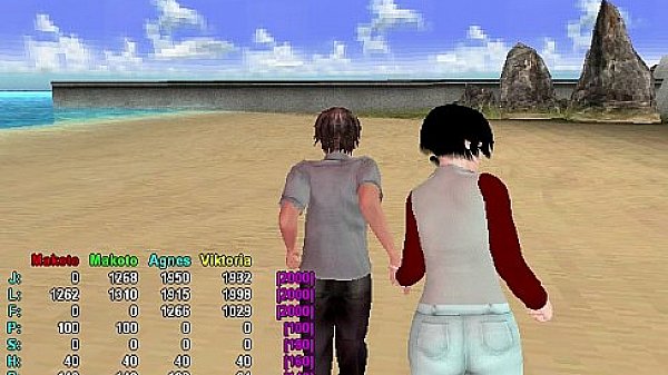 Artificial girl 3 part 3