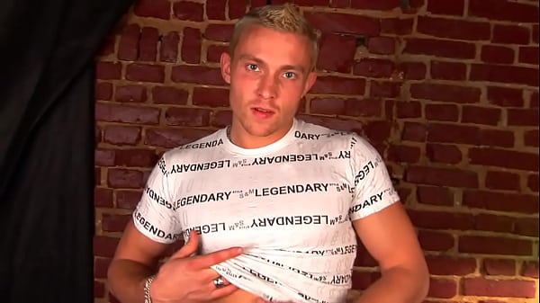 Amazingly Handsome Guy Masturbates His Cock With Fleshlight Tonight. thumbnail