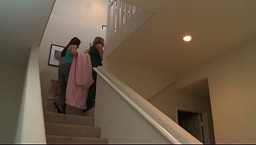 Sultry Lesbians Elexis Monroe And Natalia Rossi Know How To Please Each Othe thumbnail