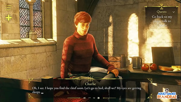 EP5: Maeve's Curious Blowjob - Magic Pussy: Chapter 1 