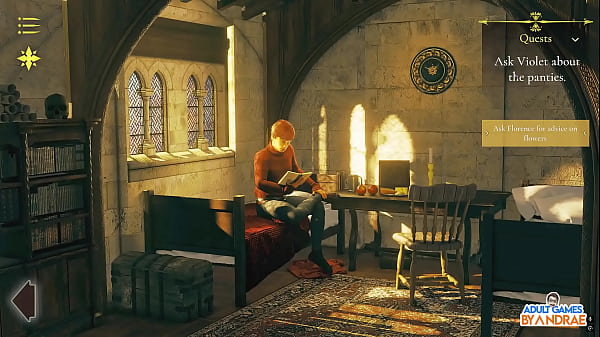 Play MP4 - EP5&colon; Maeve's Curious Blowjob - Magic Pussy&colon; Chapter 1