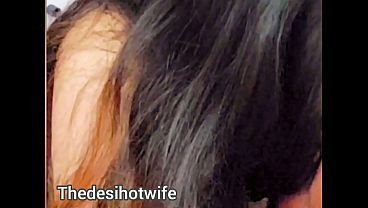 Newly married wife feminized small cock hubby and dominating him 