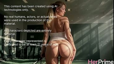 Nonton I Inserted My Dick Into All The Holes Of This Busty Milf, She Gave Herself Completely [ai] thumbnail
