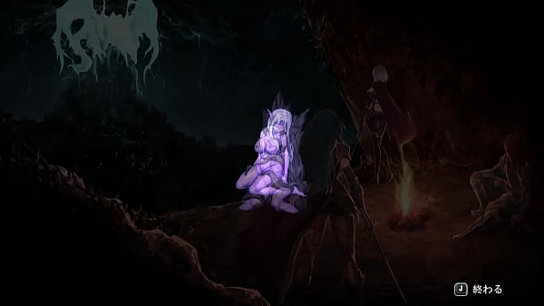 The covenant of iris all animations and cg 