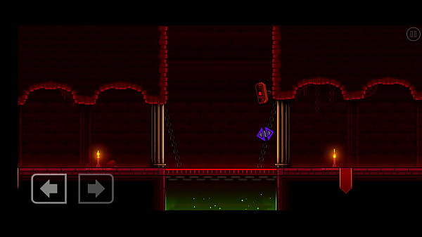 Beating lvl 1 of the tower in gd nnn 4 30 3 30 had an error