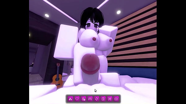 Roblox girl got filled up in roblox condo 