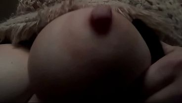 European stepmom artemisia love showing her horny boobs for you