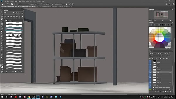 Sts broadcast by dc on picarto from december eighth 2020