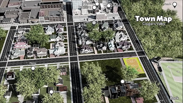 Timestamps: Lost Love #21 - Big Tits Blonde Gets Her First Creampie thumbnail