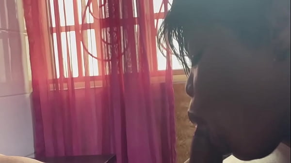 Step sister is scared of her room 