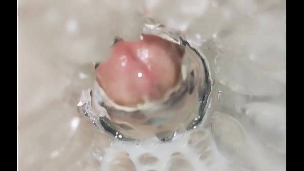 Play MP4 - Toys - Bơm tinh tr&ugrave;ng v&agrave;o lồn