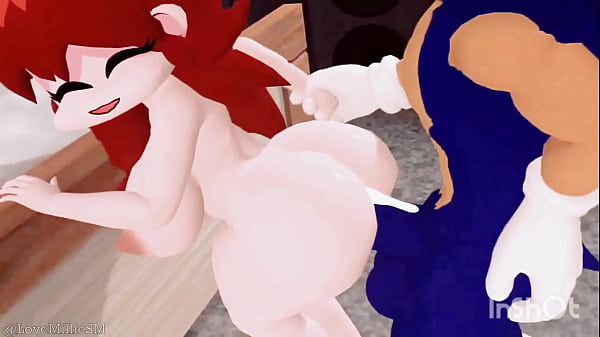 La novia de Sonic lovemilliesmNo villans but_Sonic and gf sings it cover