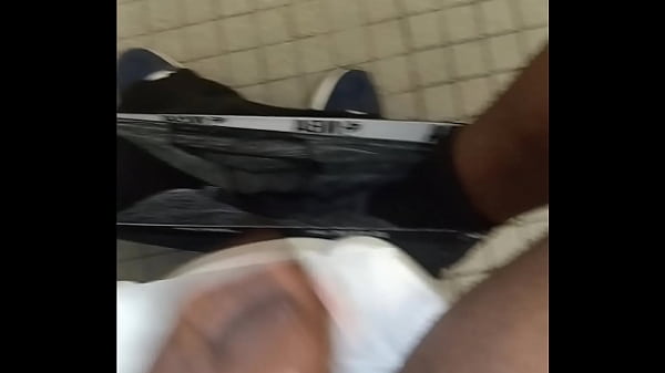 Ohio public stall dick 3