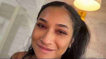 Nonton Hotel Hookup Tight Body Nympho - Avery Black X Mick Blue thumbnail