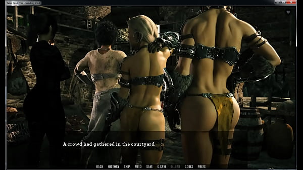 Tales from_the Unending Void Part 9