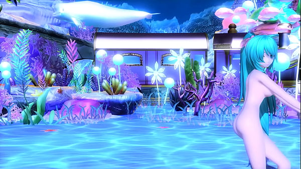 Hatsune miku desnuda tetas 