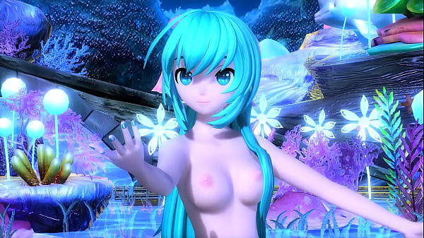 Hatsune Miku Taleof the_Deep SeaLily Project diva Nude_Mod FullNude
