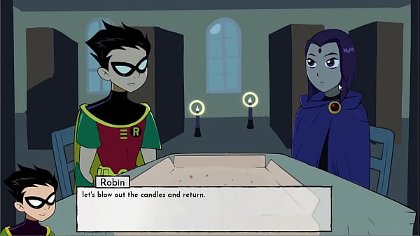 Play MP4 - 18titans Episode 20 - The Date with Raven