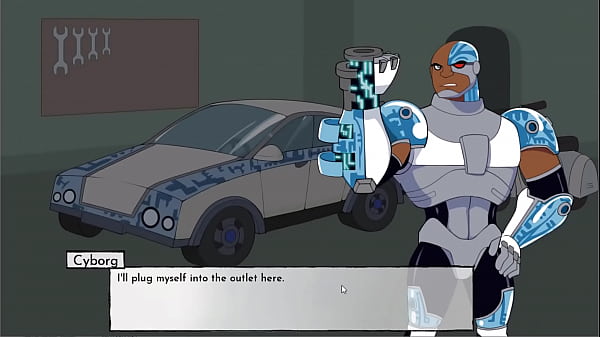 18titans Episode 20_The Datewith Raven