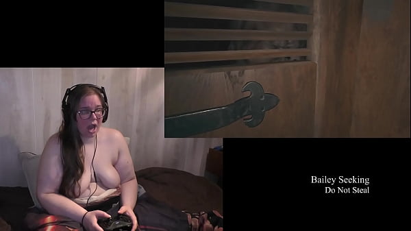 Naked Resident Evil Village Play Through part 8