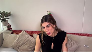 Nonton Le Hago Una Sesion De Fotos A Jessica Osorio, Y Termino Follandomela, Y Dandole Toda La Leche En La Boca thumbnail