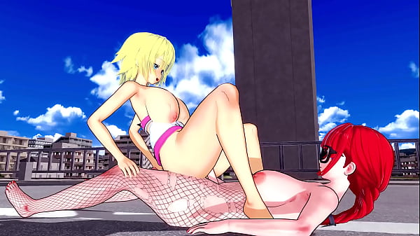 Hentai 3d | Grande Culo | Grandi Tette | Sesso | Futa thumbnail