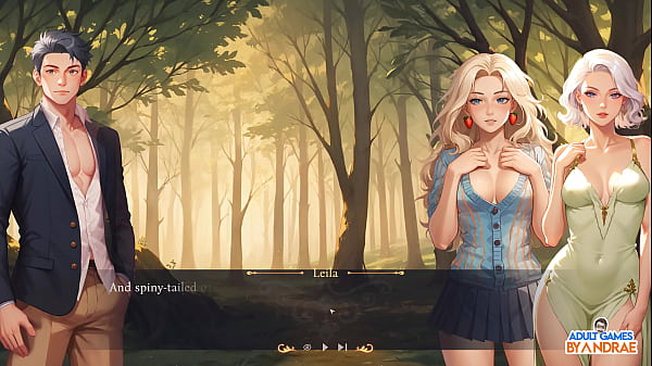 Ep12 lullaby in the forest lust & magic gameplay 