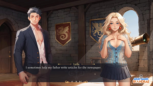 Ep12 lullaby in the forest lust & magic gameplay
