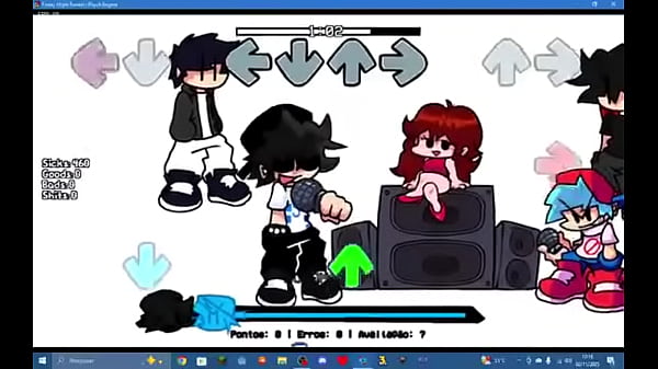 Nonton New Fnf Mod thumbnail