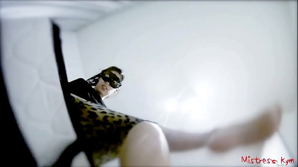 True Femdom Couple (submissive View While Mistress Is Masturbating) thumbnail