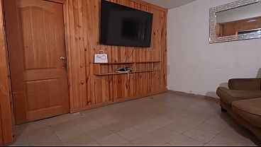 Nonton Bellatrix Rides A Stranger's Cock Raw Until He Creampies Her Tight Pussy thumbnail