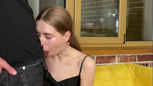 Californiababe sucks dick 30 days in a row.Day 10