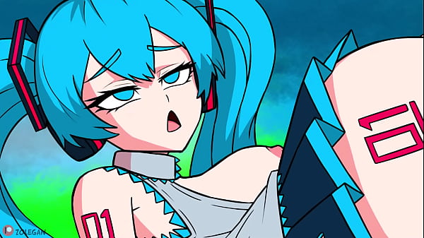 1HENTAISIN CENSURA HATSUNE MIKU FOLLADA POR ELCULO